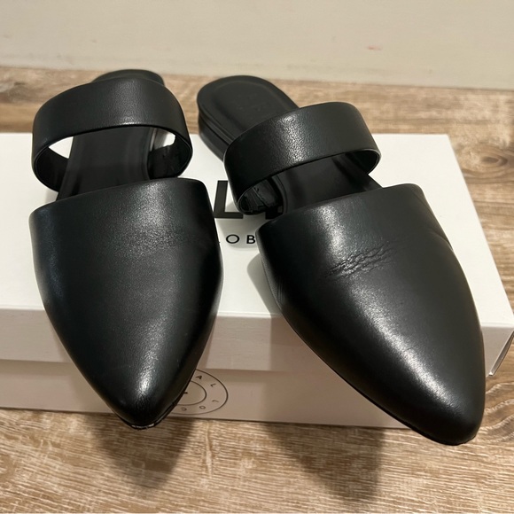 Able Joselyn Mules black leather - Picture 7 of 7